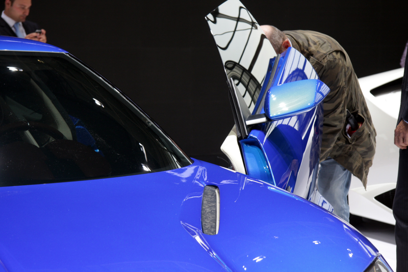 Illustration for article titled The 910 HP Lamborghini Asterion Is The Most Desirable Compromise Ever